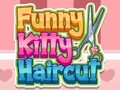 Jwèt Funny Kitty Haircut
