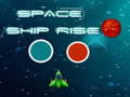Jwèt Space ship rise up