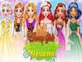 Jwèt Disney Girls Spring Blossoms
