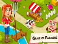 Jwèt Game Of Farm