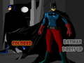 Jwèt Colored Batman Dress Up