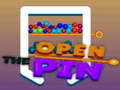 Jwèt Open the Pin