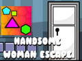 Jwèt Handsome Woman Escape