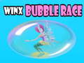 Jwèt Winx Bubble Race