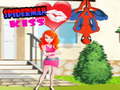 Jwèt Spiderman Kiss