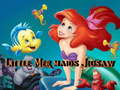 Jwèt Little Mermaids Jigsaw