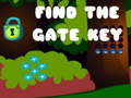 Jwèt Find the Gate Key