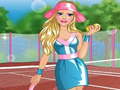 Jwèt Barbie Tennis Dress
