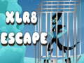 Jwèt XLR8 ESCAPE