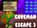 Jwèt Caveman Escape 3