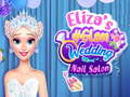 Jwèt Eliza's #Glam Wedding Nail Salon