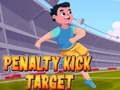 Jwèt Penalty Kick Target