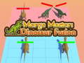 Jwèt Merge Master Dinosaur Fusion