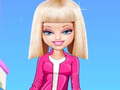 Jwèt Barbie Motorbiker