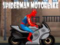 Jwèt Spiderman Motorbike