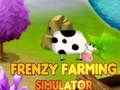 Jwèt Frenzy Farming Simulator