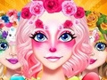 Jwèt Easter Funny Makeup