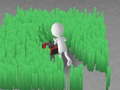 Jwèt Grass Cut 3D