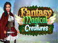 Jwèt Fantasy Magical Creatures