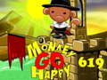 Jwèt Monkey Go Happy Stage 619