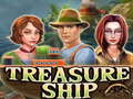 Jwèt Treasure Ship