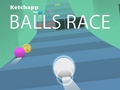 Jwèt Balls Race