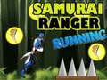 Jwèt Samurai Ranger Running