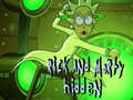 Jwèt Rick And Morty Hidden