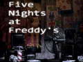 Jwèt Five Nights at Freddy's