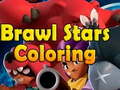Jwèt Brawl Stars Coloring book