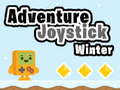 Jwèt Adventure Joystick Winter