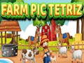 Jwèt Farm Pic Tetriz