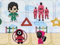 Jwèt Squid Game All Challenges 456