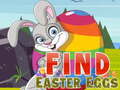 Jwèt Find Easter Eggs
