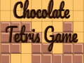 Jwèt Chocolate Tetris Game