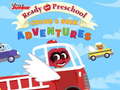 Jwèt Disney junior ready for preschool Color & Seek Adventures 