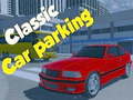 Jwèt Classic Car Parking 