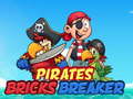 Jwèt Pirates Bricks Breaker ‏ 