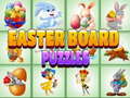 Jwèt Easter Board Puzzles