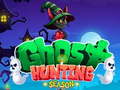 Jwèt Ghost Hunting Season