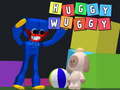 Jwèt Huggy Wuggy Doll