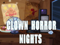 Jwèt Clown Horror Nights