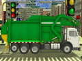 Jwèt American Trash Truck