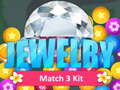 Jwèt Jewelry Match 3 Kit