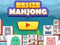 Jwèt Resize Mahjong