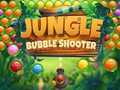Jwèt Jungle Bubble Shooter
