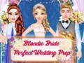 Jwèt Blondie Bride Perfect Wedding Prep