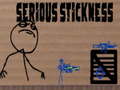 Jwèt Serious Stickness