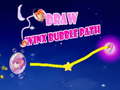 Jwèt Draw Winx Bubble Path
