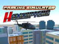 Jwèt Helicopters parking Simulator